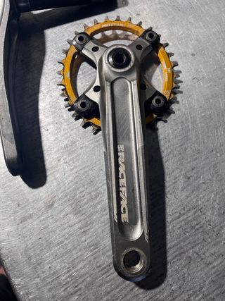 Bielas Race Face Turbine