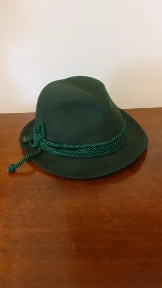 Cappello Tirolese Panizza Verde