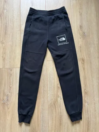 The North Face Chándal Negro de chico