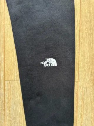 The North Face Chándal Negro de chico