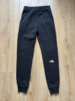 The North Face Chándal Negro de chico