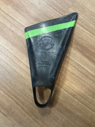 Aleta Bodyboard Derecha Limited Edition Sylock