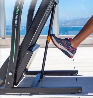 Cinta Cecotec de Correr RunnerFit Sprint Plegable