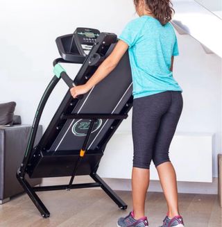 Cinta Cecotec de Correr RunnerFit Sprint Plegable