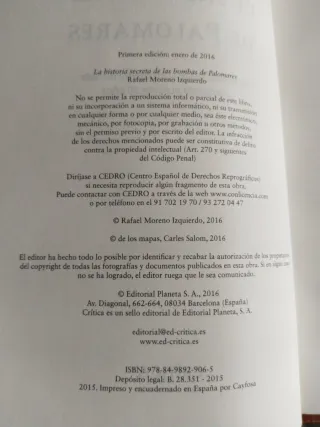 La historia secreta de las bombas de Palomares ...