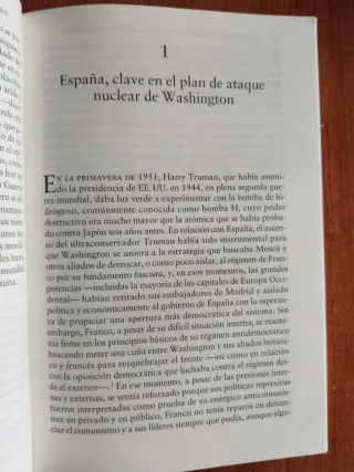 La historia secreta de las bombas de Palomares ...