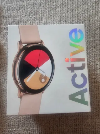 Samsung Galaxy Watch Active GPS Bluetooth Wi-Fi