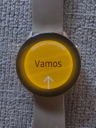 Samsung Galaxy Watch Active GPS Bluetooth Wi-Fi