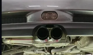 Escape Mini Cooper S R53