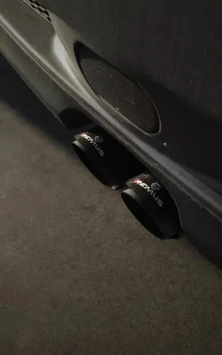 Escape Mini Cooper S R53