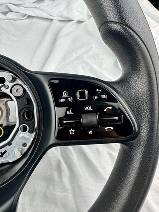 Volante Mercedes Sprinter