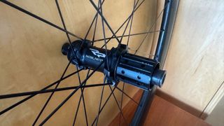 Ruedas Carbono Racing Parts 35/45mm -1200g