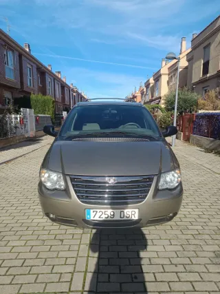 Chrysler Grand Voyager 2005