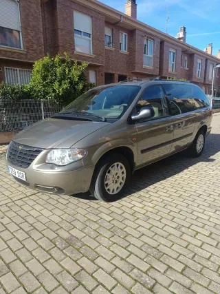 Chrysler Grand Voyager 2005