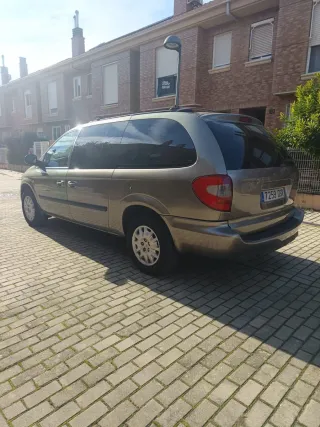 Chrysler Grand Voyager 2005