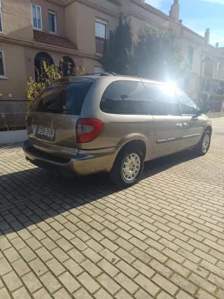 Chrysler Grand Voyager 2005