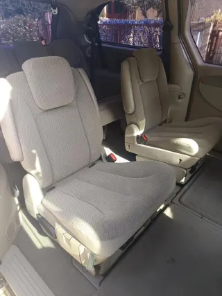 Chrysler Grand Voyager 2005