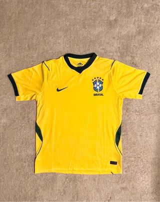 Camisola Brasil Nike XL