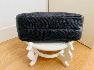 Bolso Furla Piel Azul/Negro