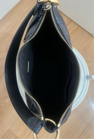 Bolso Furla Piel Azul/Negro