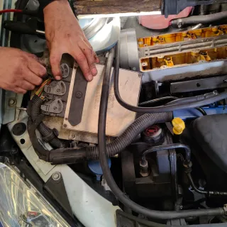 MECÁNICO PROFESIONAL – SERVICIO FIN DE SEMANA