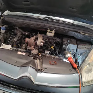 MECÁNICO PROFESIONAL – SERVICIO FIN DE SEMANA