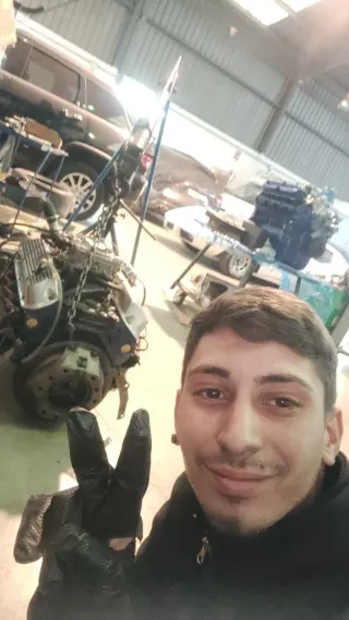 MECÁNICO PROFESIONAL – SERVICIO FIN DE SEMANA