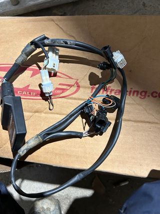 Centralina Bazzaz ZFi Mx LTR450