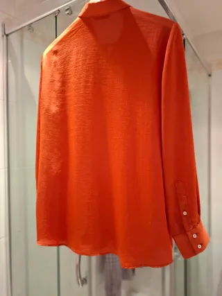 Blusa ETIEM naranja