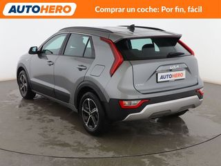 Kia Niro 1.6 Hybrid Concept