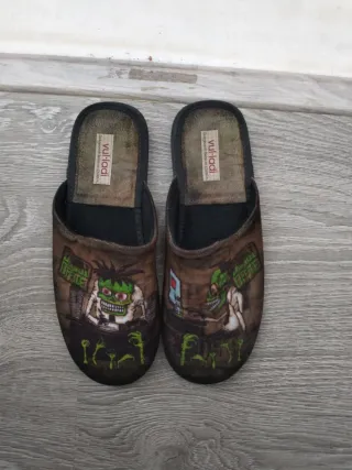 Zapatillas Vul-ladi de Zombie Office