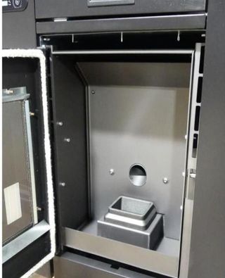 EStufa de Pellets insertable 8Kw Nueva AST1020