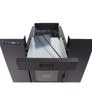 EStufa de Pellets insertable 8Kw Nueva AST1020