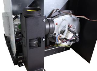 EStufa de Pellets insertable 8Kw Nueva AST1020