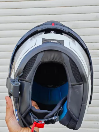 Casco Modular Shark Speedway Evo-One Moto