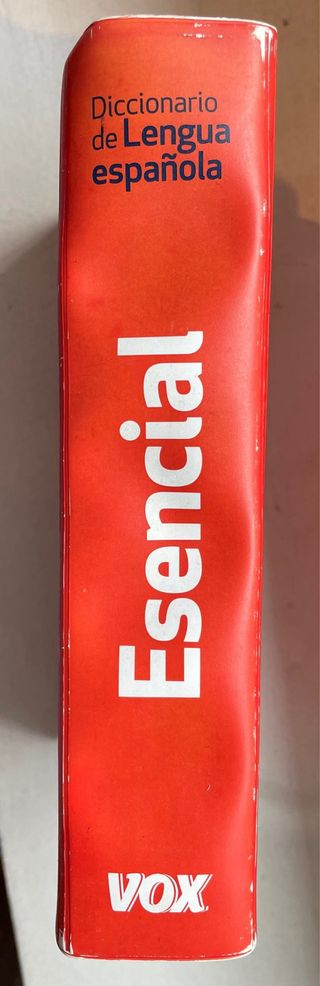 Diccionario Esencial de la Lengua Española (Spa...