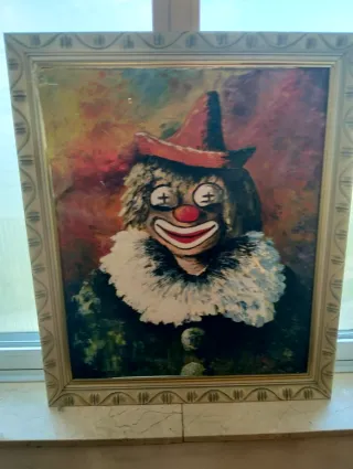 Payaso años 60