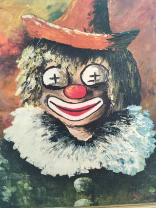 Payaso años 60