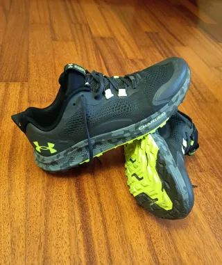 Scarpe Under Armour Charged Bandit TR