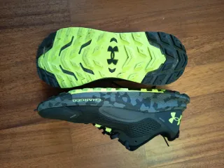 Scarpe Under Armour Charged Bandit TR