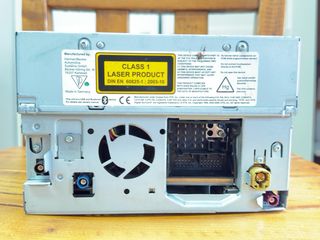 PCM3 Porsche Cayenne Radio-Cd