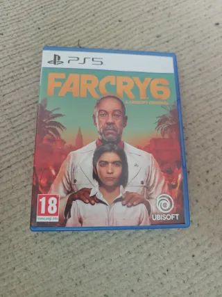 Far Cry 6 PS5