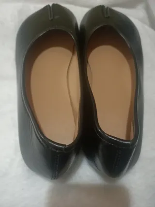 Bailarinas Tabi Negras