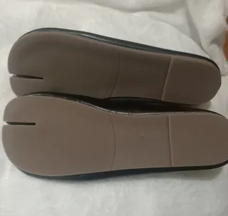 Bailarinas Tabi Negras