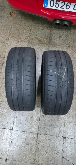 Michelin Pilot Sport Cup 2