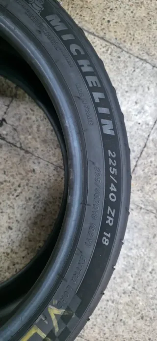 Michelin Pilot Sport Cup 2