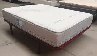 135X180 | COLCHON VISCO + SOMIER FLEX