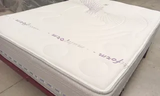 135X180 | COLCHON VISCO + SOMIER FLEX