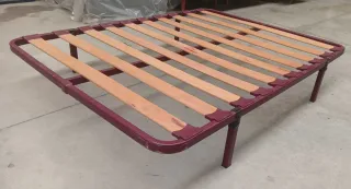 135X180 | COLCHON VISCO + SOMIER FLEX