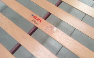 135X180 | COLCHON VISCO + SOMIER FLEX